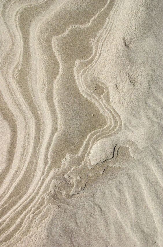 Sand texture