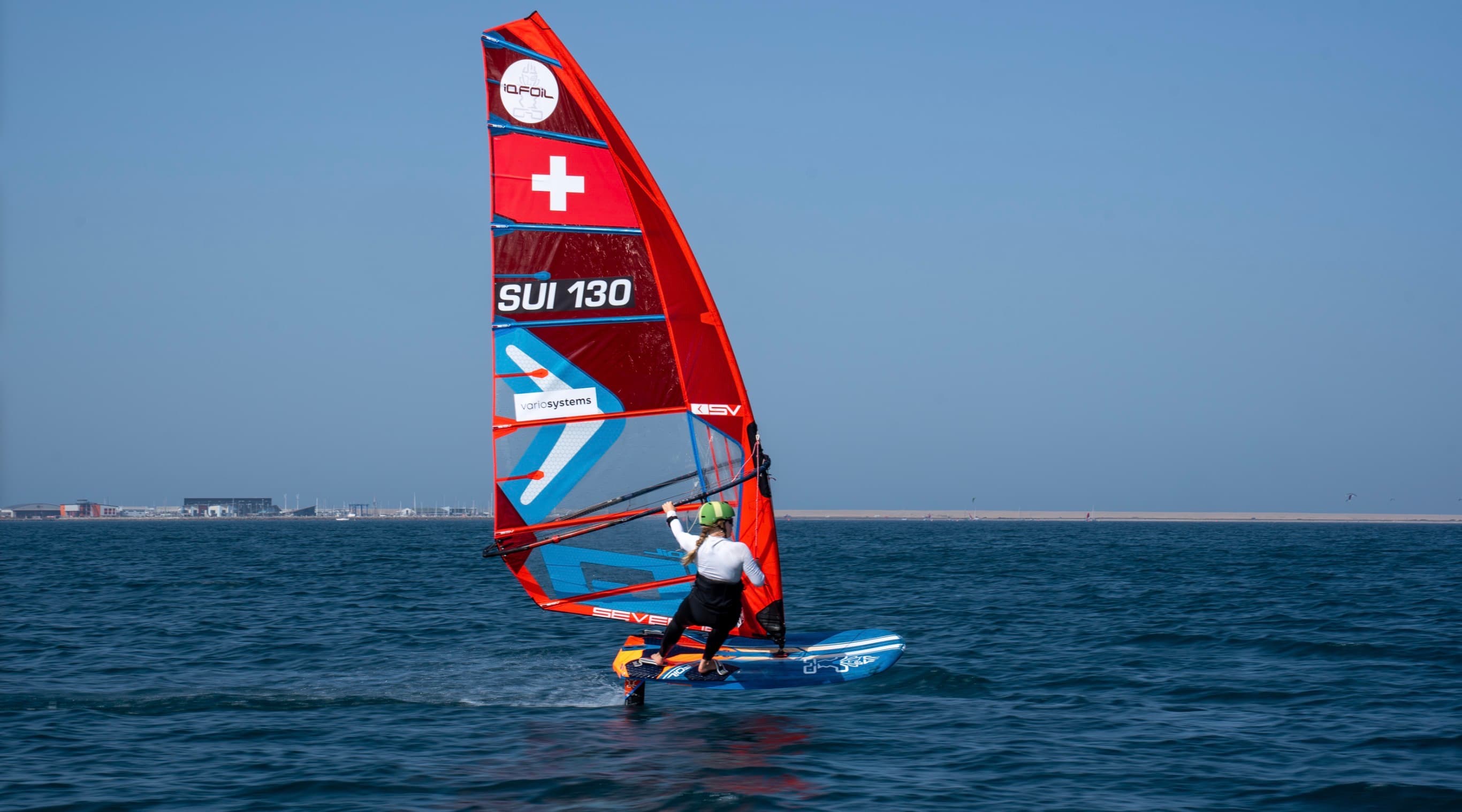 Sailing