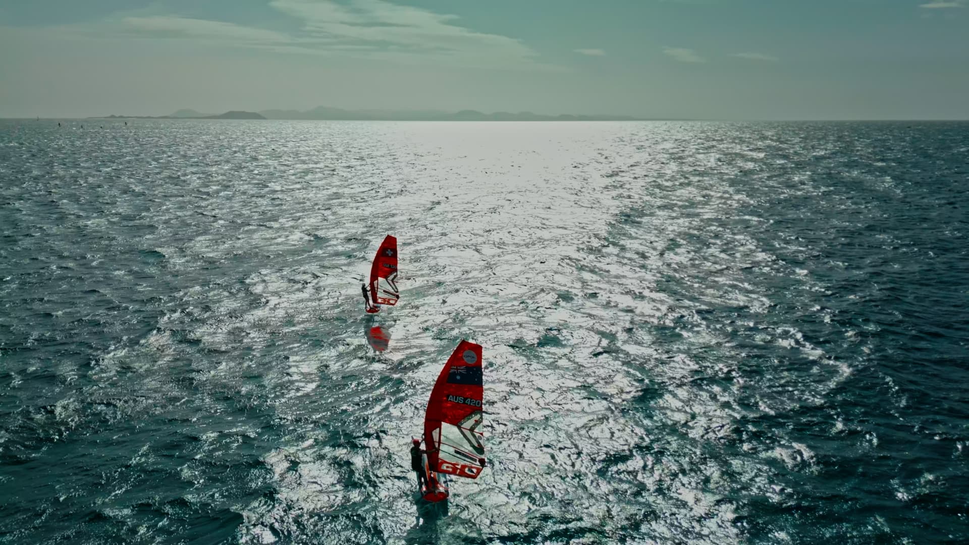 Sailing